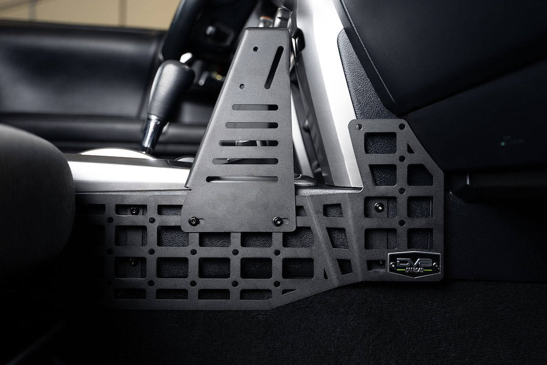 DV8 Offroad CCT3-01 Console MOLLE Accessory Organizer