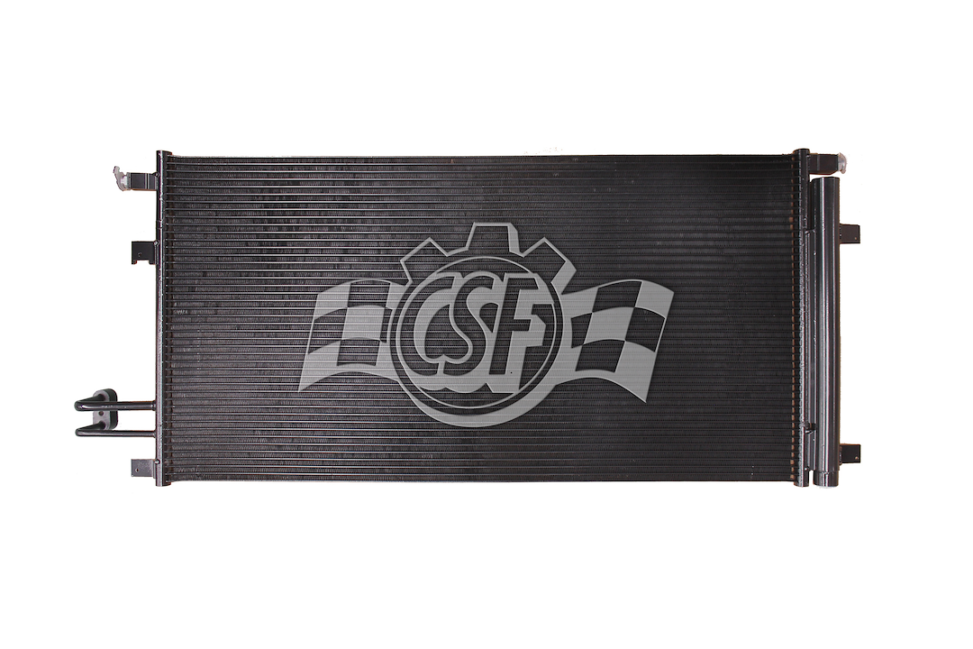 CSF 10695 Silverado/Sierra A/C Condenser - image 2