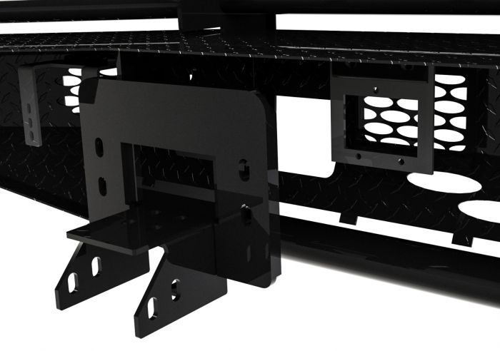Ranch Hand FSF201BL1 Summit Super Duty Bumper Assembly