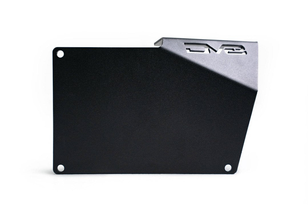 DV8 Offroad LPBR-02 Replacement License-Plate Location Bracket