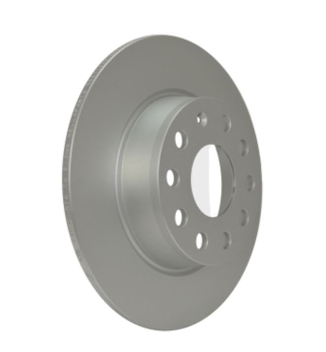 Hella 355116972 Disc-Brake Rotor