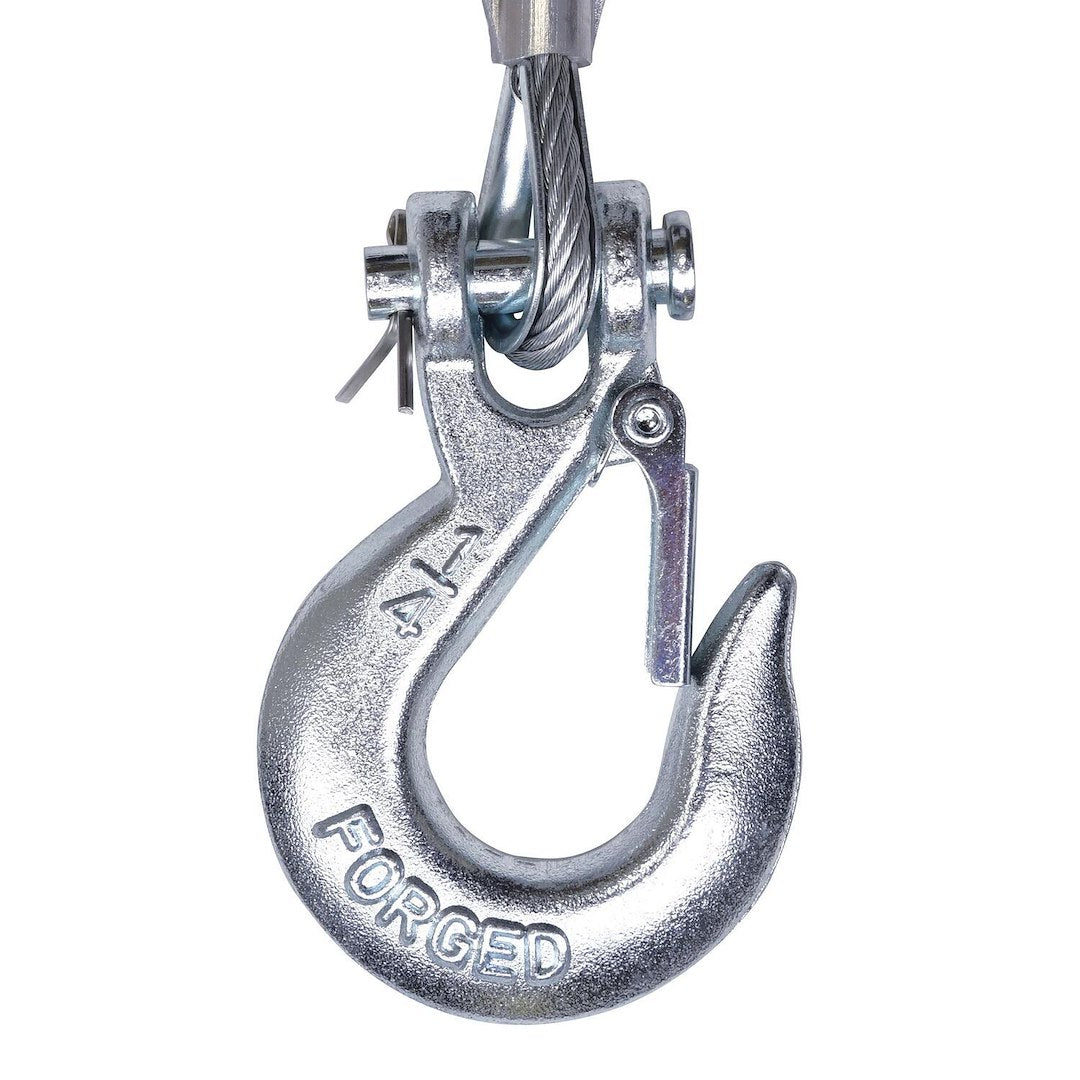 Superwinch 1140220 LT Series ATV Winch