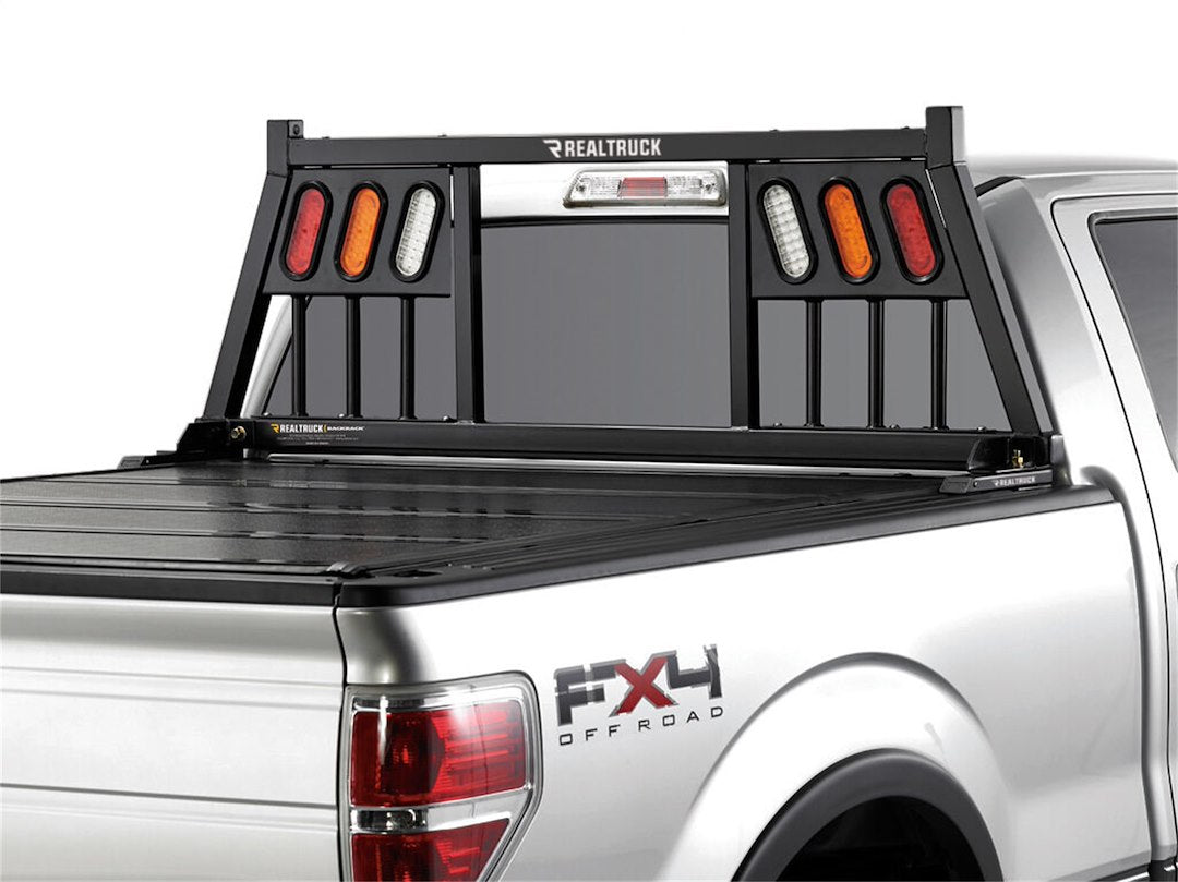BackRack 149TL Unlighted Vertical-Bar Frame, Kit 30122 - image 2