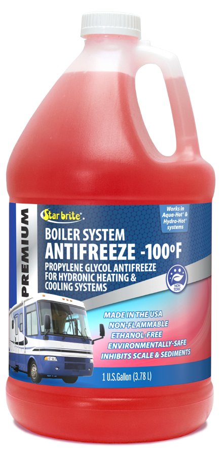 Star Brite Heating System Antifreeze - 1 Gallon – 032700