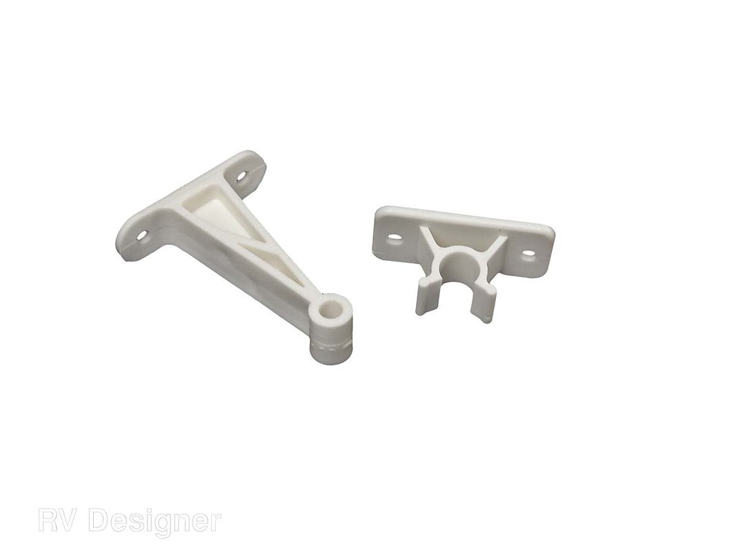 RV Designer Door Catch (E241) – Length: 3 Inch