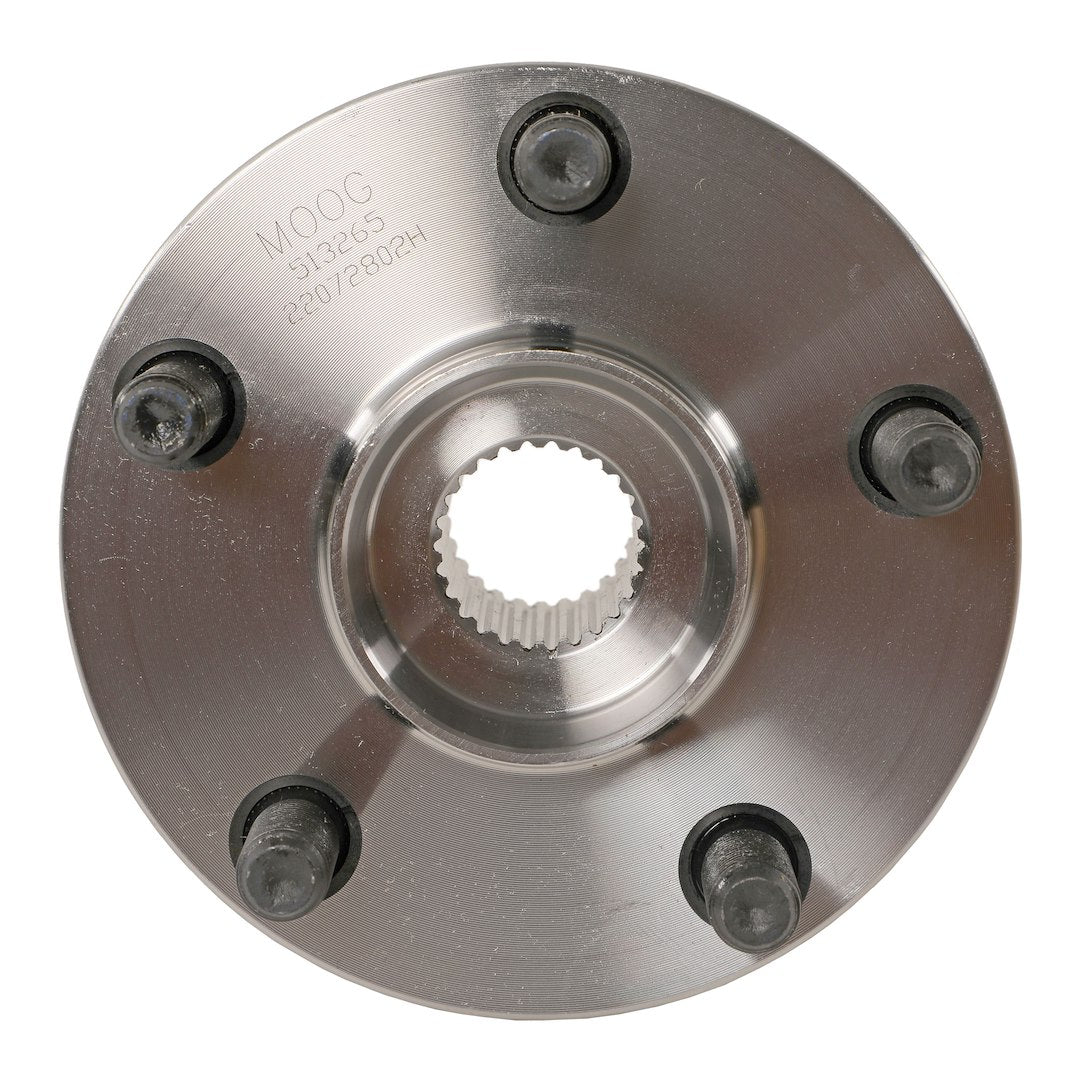 Moog Hub Assemblies Hub and Wheel Bearing Unit 513265