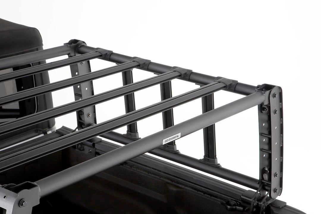Go Rhino 5950000T-01 XRS Overland Xtreme Bed-Rack Component