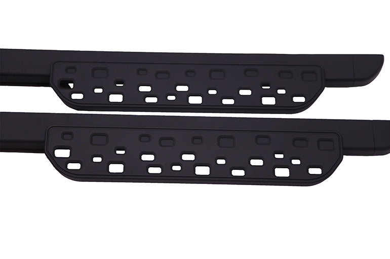 Dee Zee DZ 66421 Apex Crew-Cab Step Bar Pair - image 2