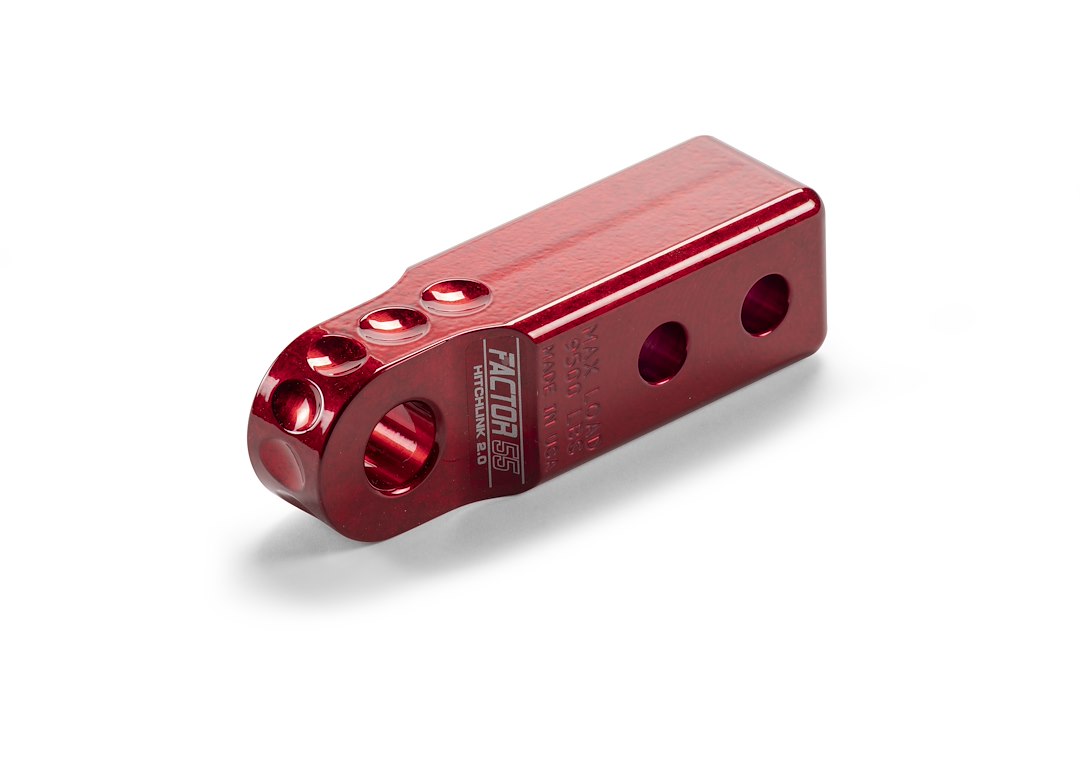 Factor 55 00020-01 HitchLink 2.0 D-Ring Mount