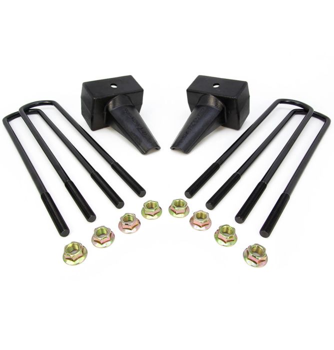 ReadyLift 66-2024 Rear Suspension Block Set