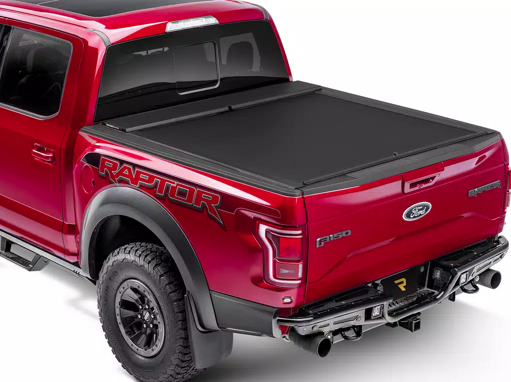 Roll-N-Lock LG123M M-Series Ford Ranger Tonneau