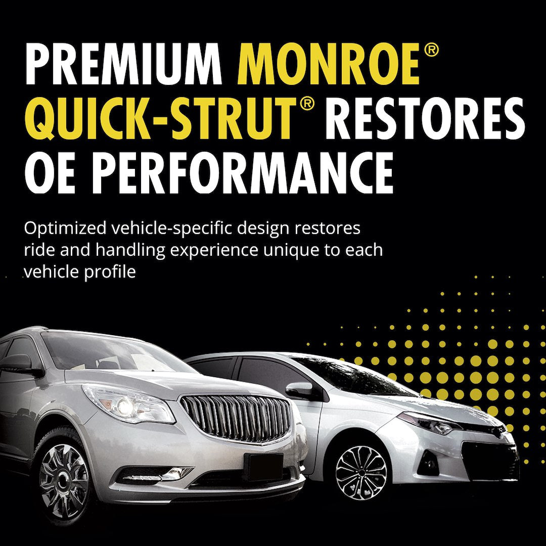 Monroe 171340L Quick-Strut Replacement Assembly