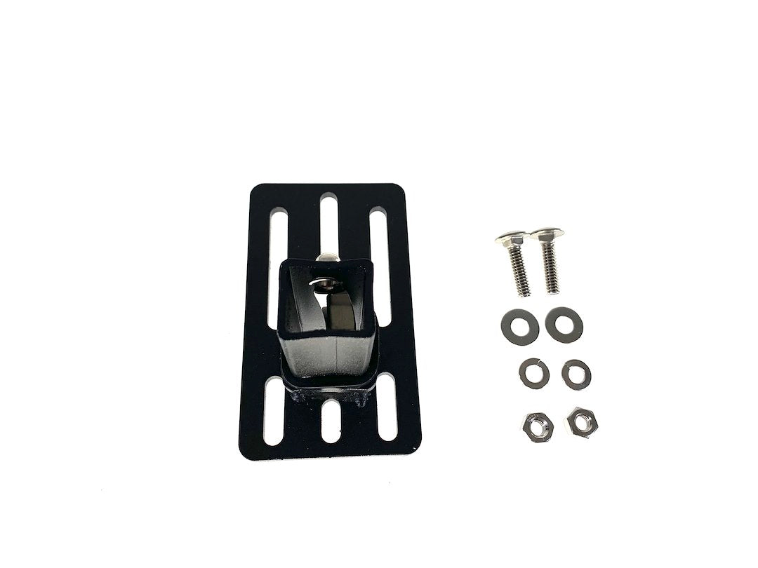 Exposed Rack 8-00-9876 Roof-Rack Accessory Click Mount