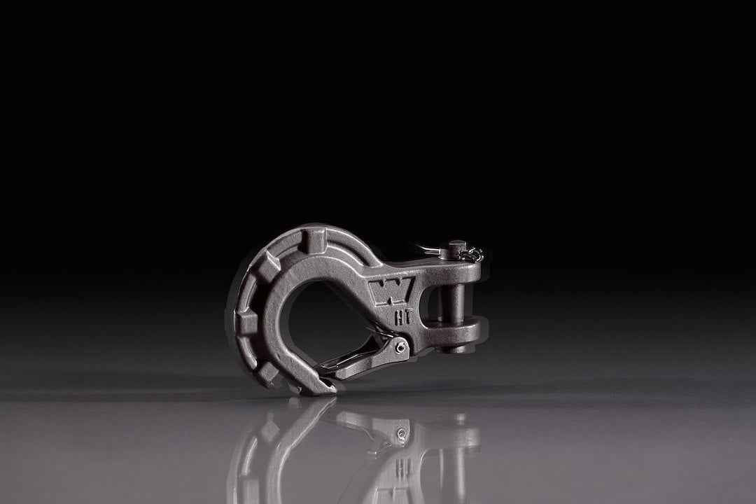 Warn Forged Steel Winch Clevis Hook - 5000 lb – 92089