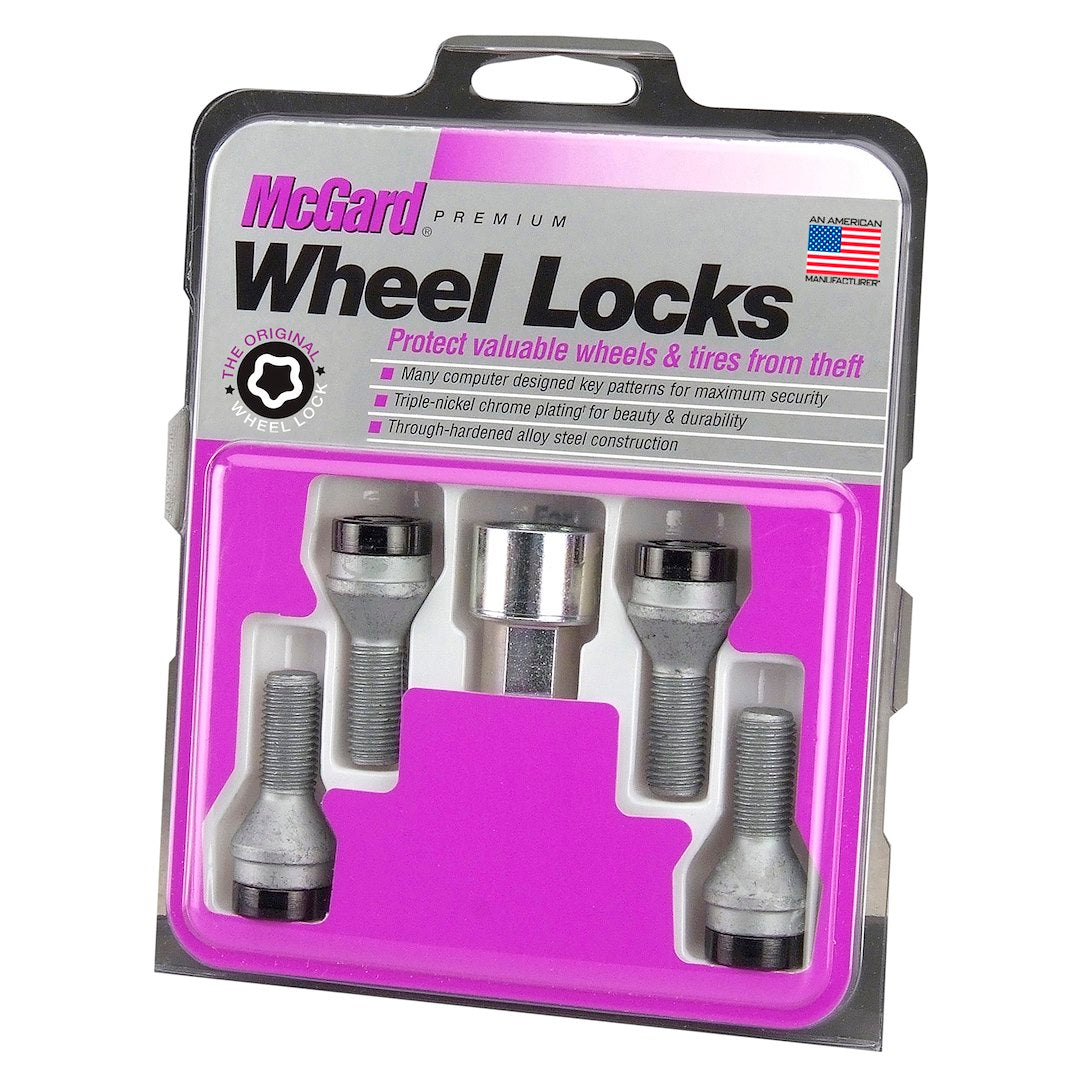 McGard 27305 Lug-Bolt Wheel Lock