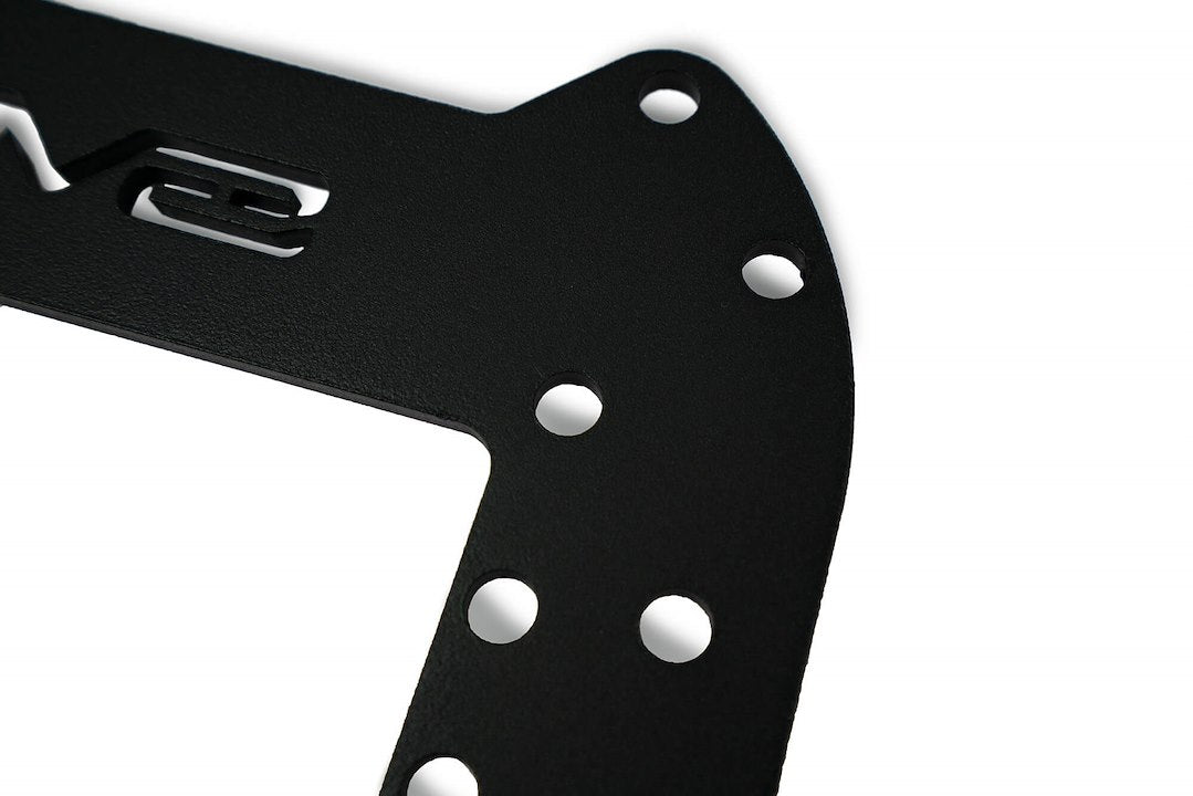 DV8 Offroad ABBR-02 High-Mount Stop-Light Relocation Bracket