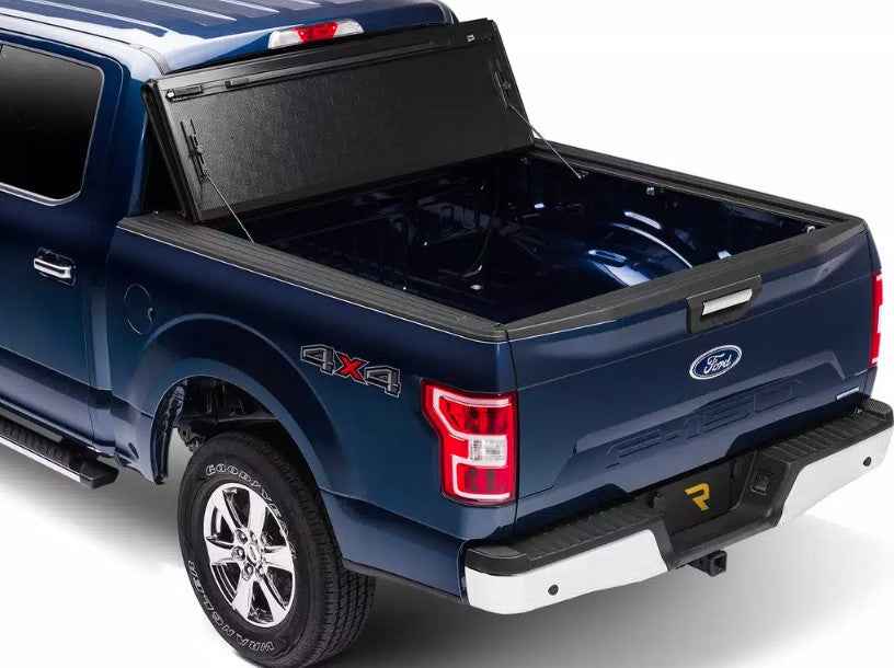 BAK Industries 1126130 GM Short-Bed FiberMax Tri-Fold Tonneau