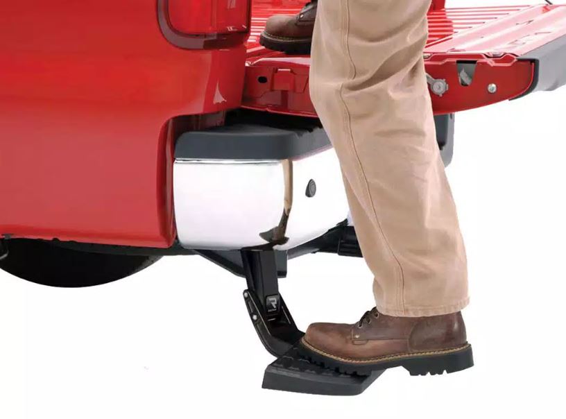 Amp Research 75304-01a Truck Step - image 3