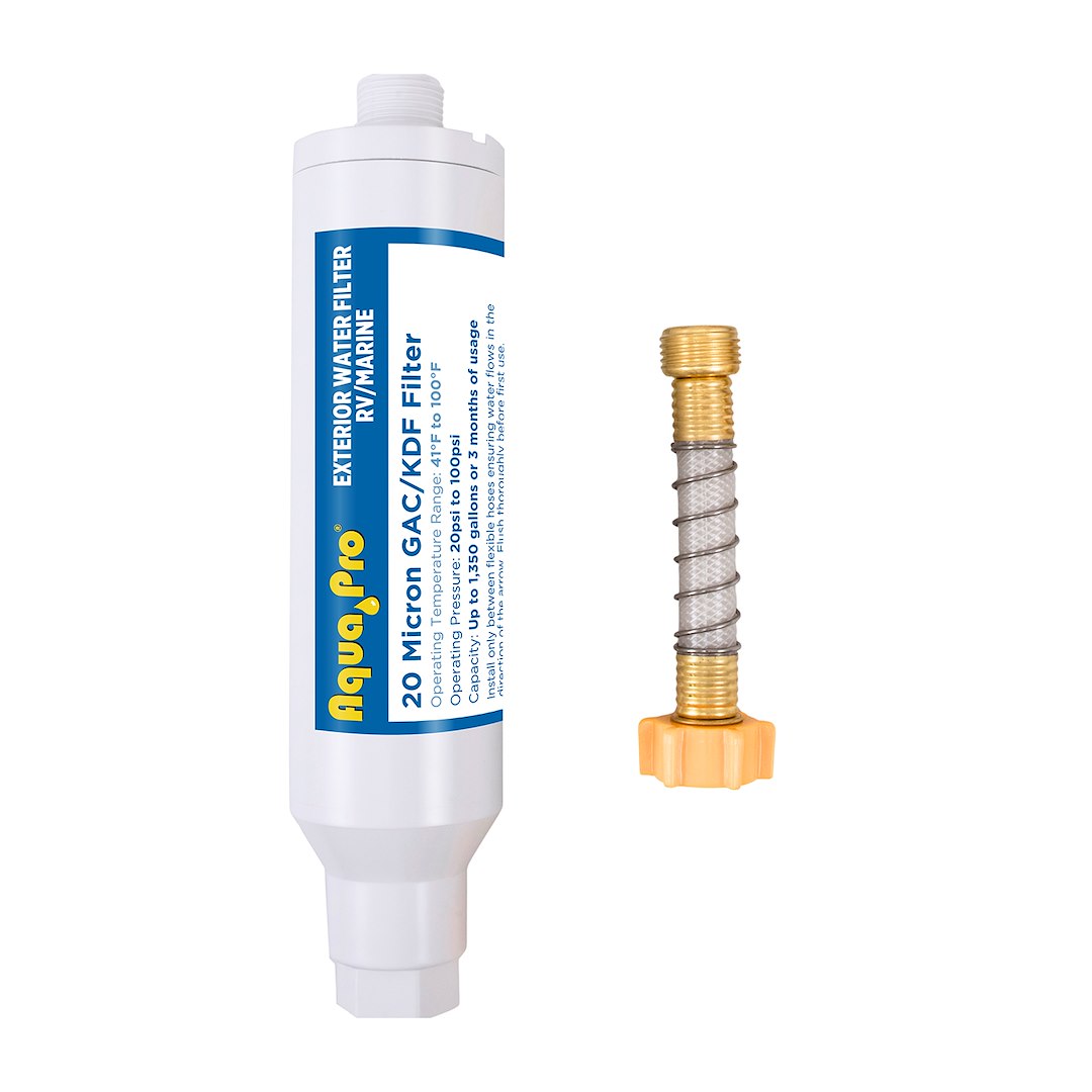 Aqua Pro 21880 Fresh Water Filter - image 1