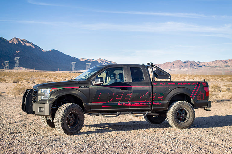 Dee Zee DZ960051B Tubular Truck-Bed Sport Bar - image 5