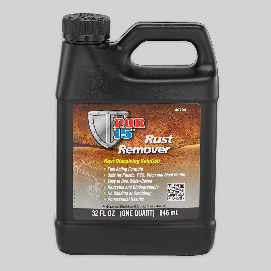 POR-15 40704 Rust-Dissolving Treatment