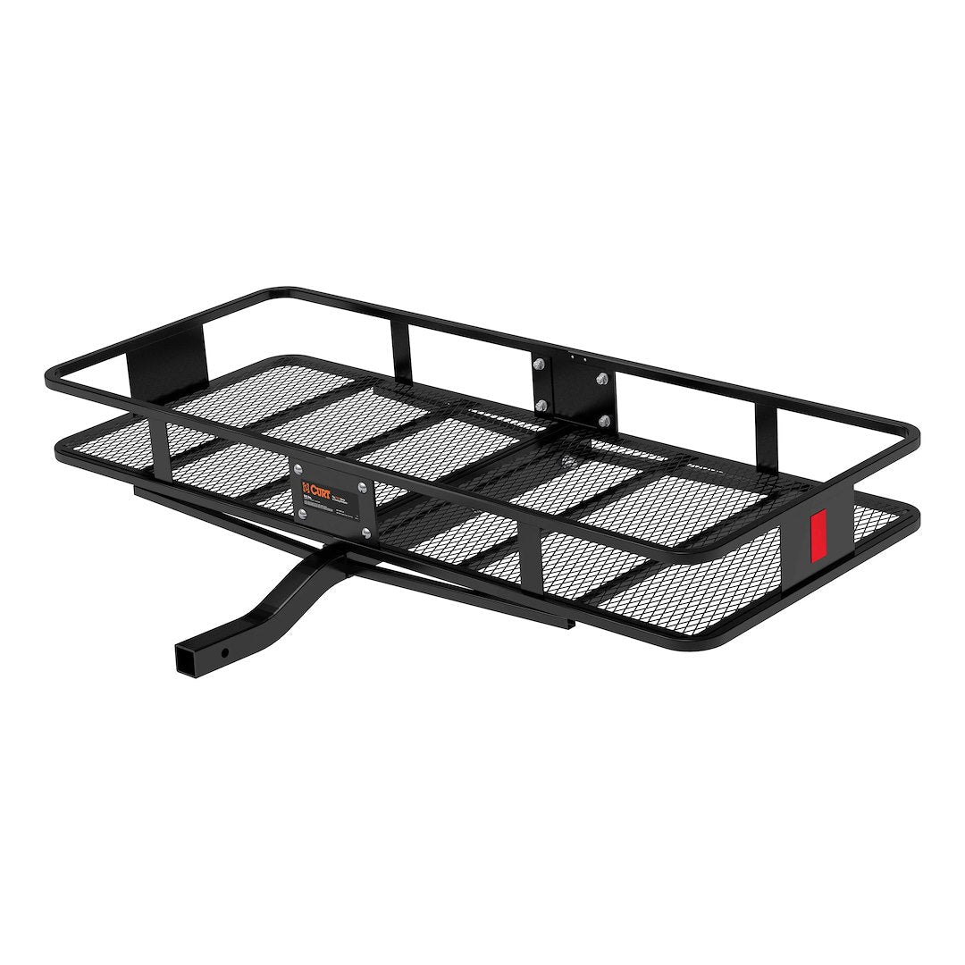 Curt 18152 Trailer Hitch Cargo Carrier - image 1