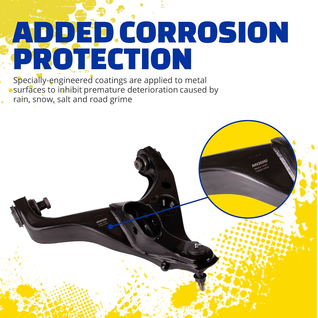 Moog Chassis RK623414 Adjustable Suspension Control Arm