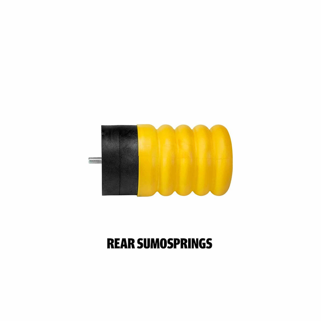 SuperSprings K-30-009 SumoSprings Suspension Helper Kit