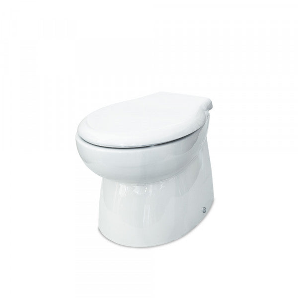 Albin 07-04-016 Premium Low Electric Marine Toilet, 12V - image 5