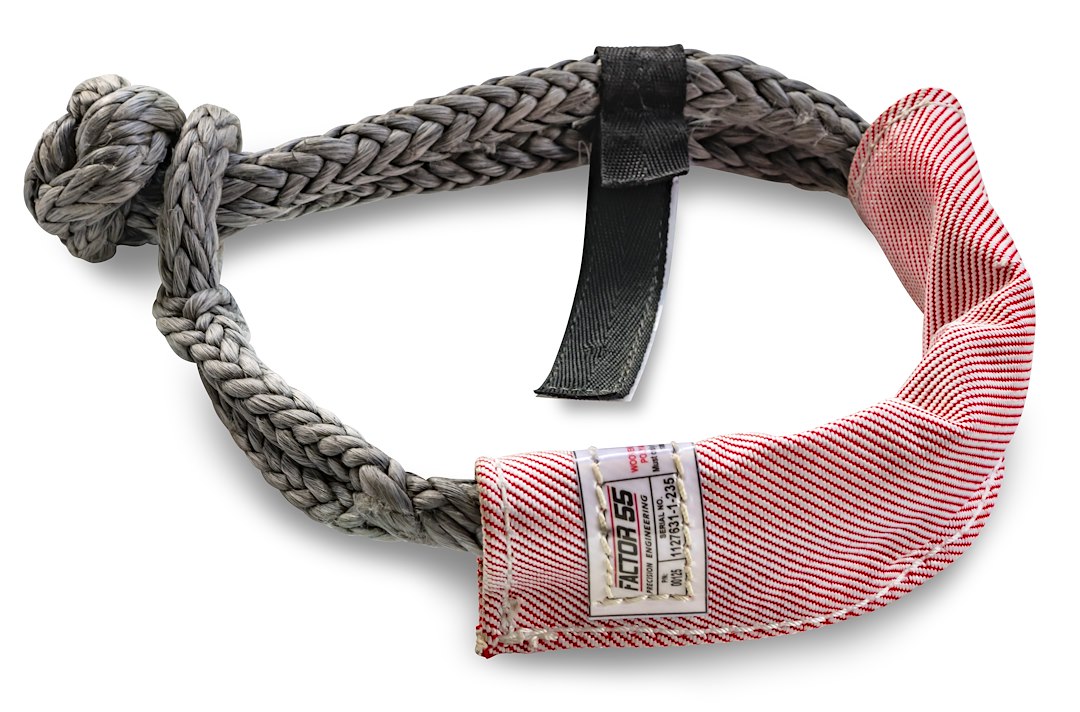 Factor 55 00125 Ultraguard Rope-Cover Sleeve