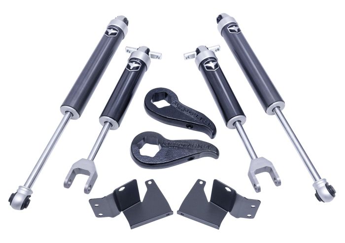 ReadyLift 66-30321 Front Suspension Leveling System