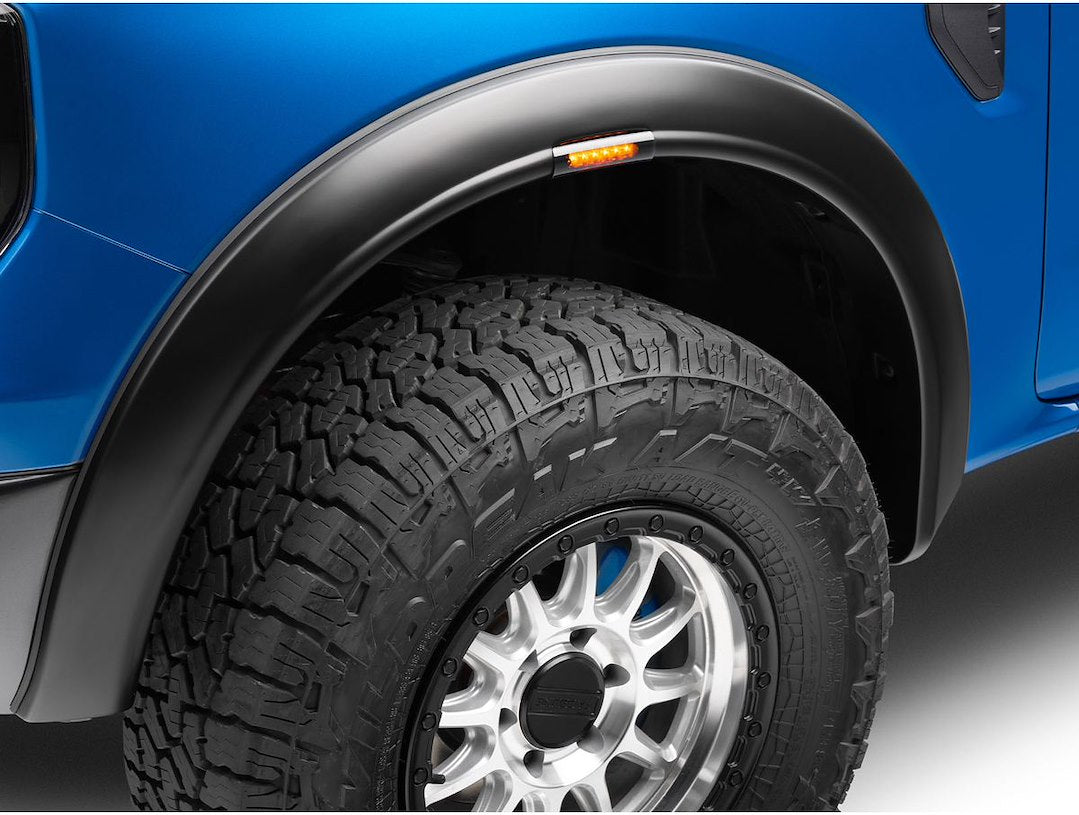 Husky Liner 2802979 RVL Fender Coverage Flares