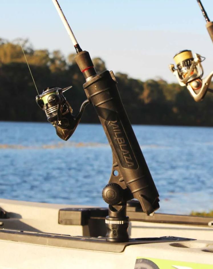 Railblaza 08-4118-11 Rod Tube Fishing-Rod Holder