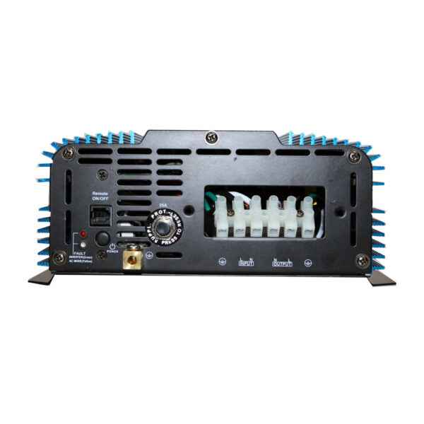 Aims Power 2000W Power Inverter - 12V DC to 120V AC – 1004198