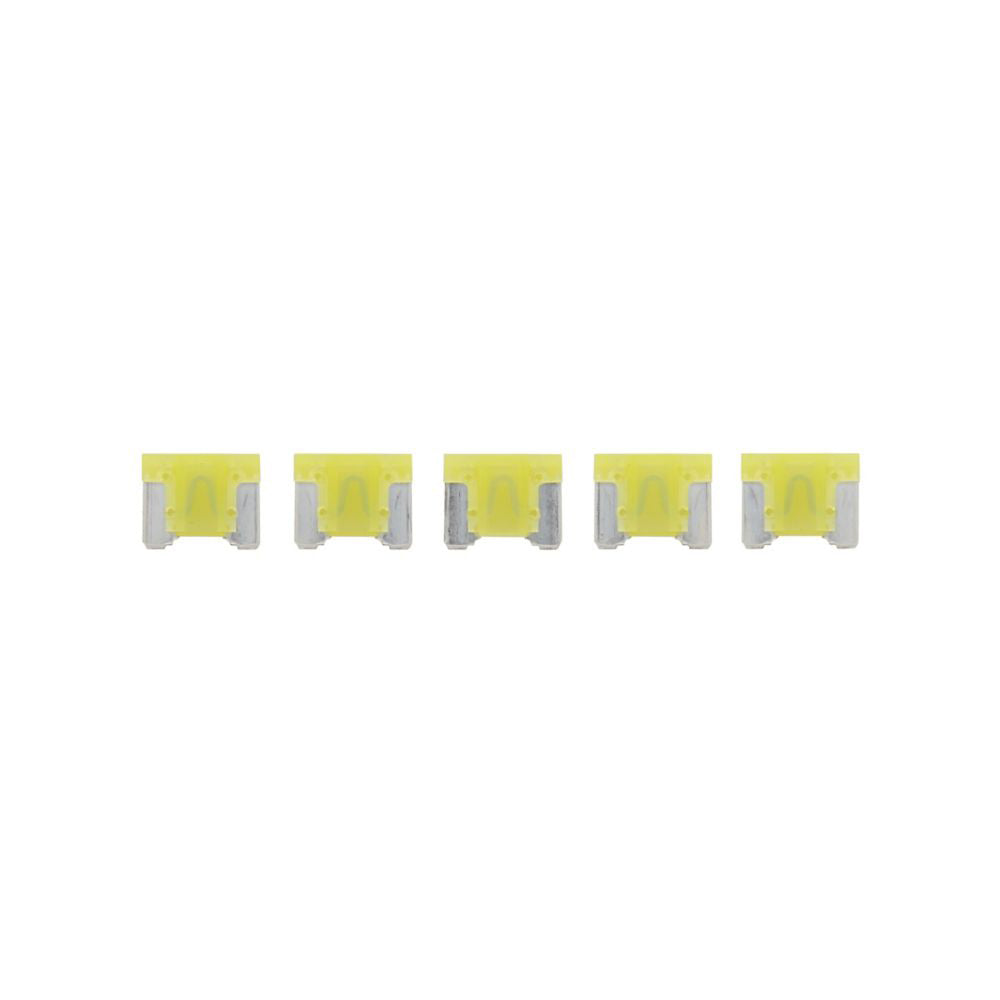 Bussman Atm Fuse Bp/atm-20lp-rp (Bpatm20lpr) – Type: Yellow Blade