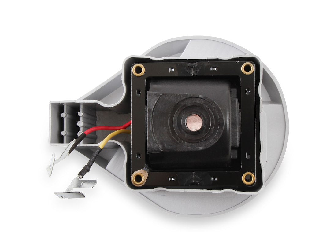 ACCEL Ignition 140003 Gray HEI In-Cap Super Coil, 45,000 Volts - image 8