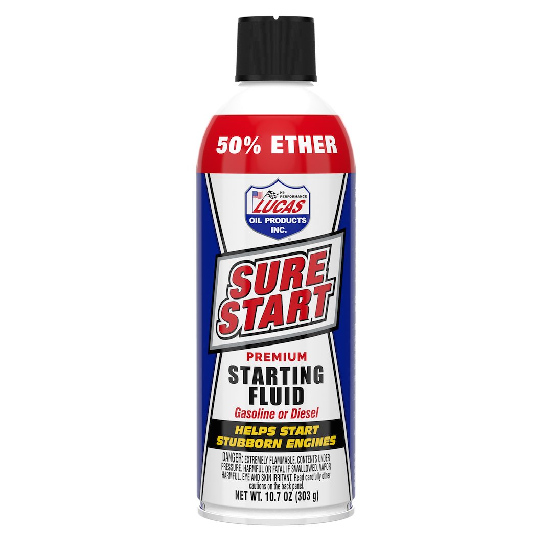 Lucas Oil 11238 Sure Start Engine Starting Fluid