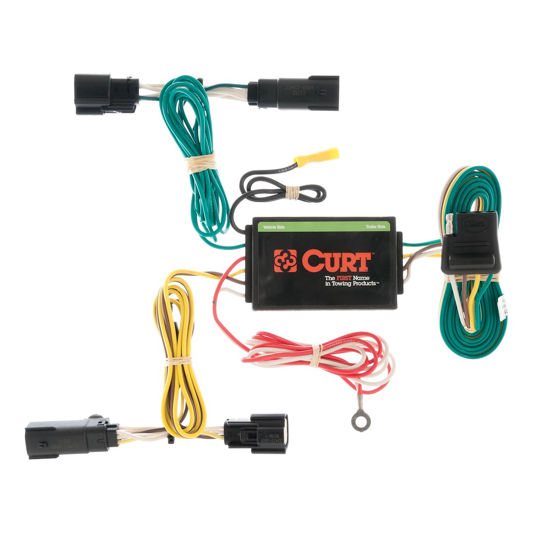 Curt 56121 Trailer Wiring Connector - image 1