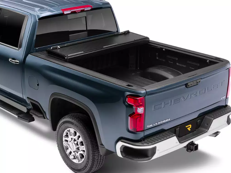 BAK Industries 226134 GM HD 8-ft G2 Hard-Folding Tonneau - image 5