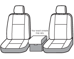 Covercraft SC2446COBK Super Dux Style C Protection Pair - image 2