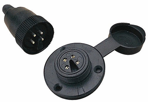 Sea Dog 426234-1 Marine Electrical Connector