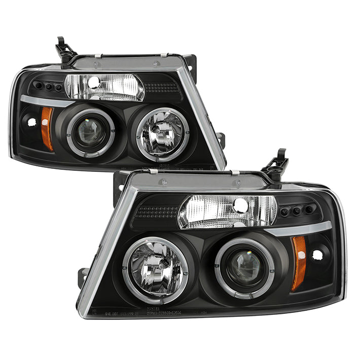 Spyder 5010209 Version 2 F-150 Projector Headlamp