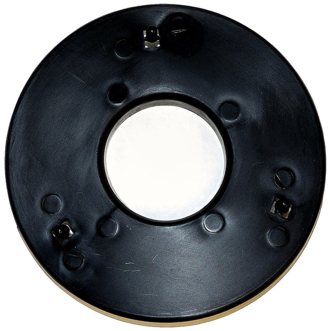 Crown Automotive 52087866 Black Lower Coil-Spring Cushion - image 2