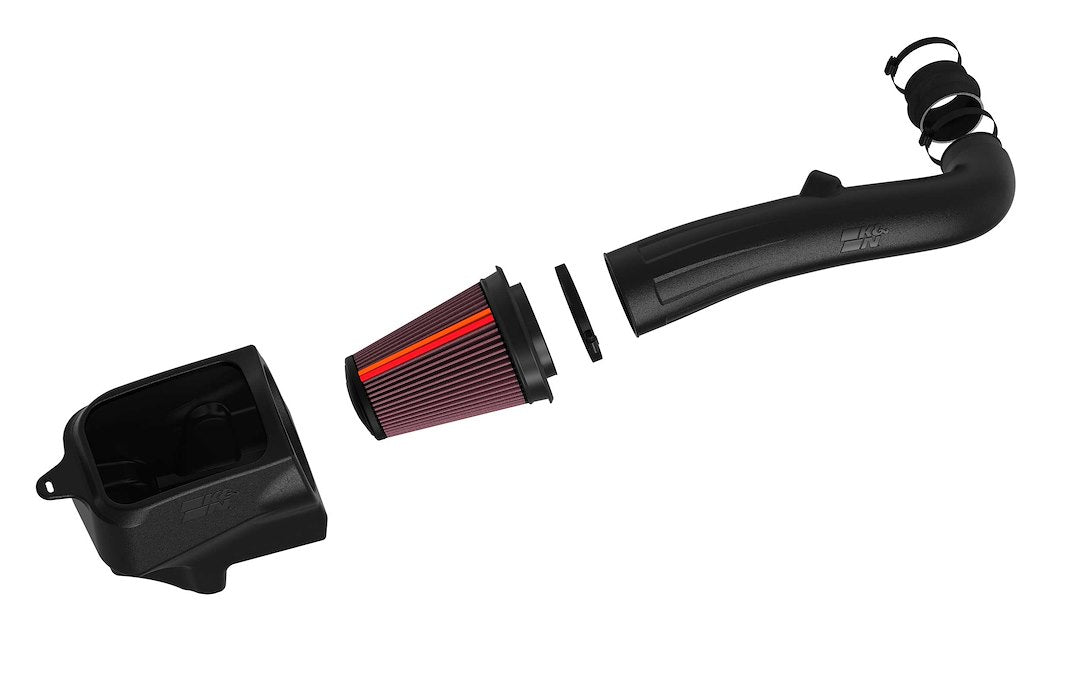 K&N 50-1576 NextGen Air-Induction System