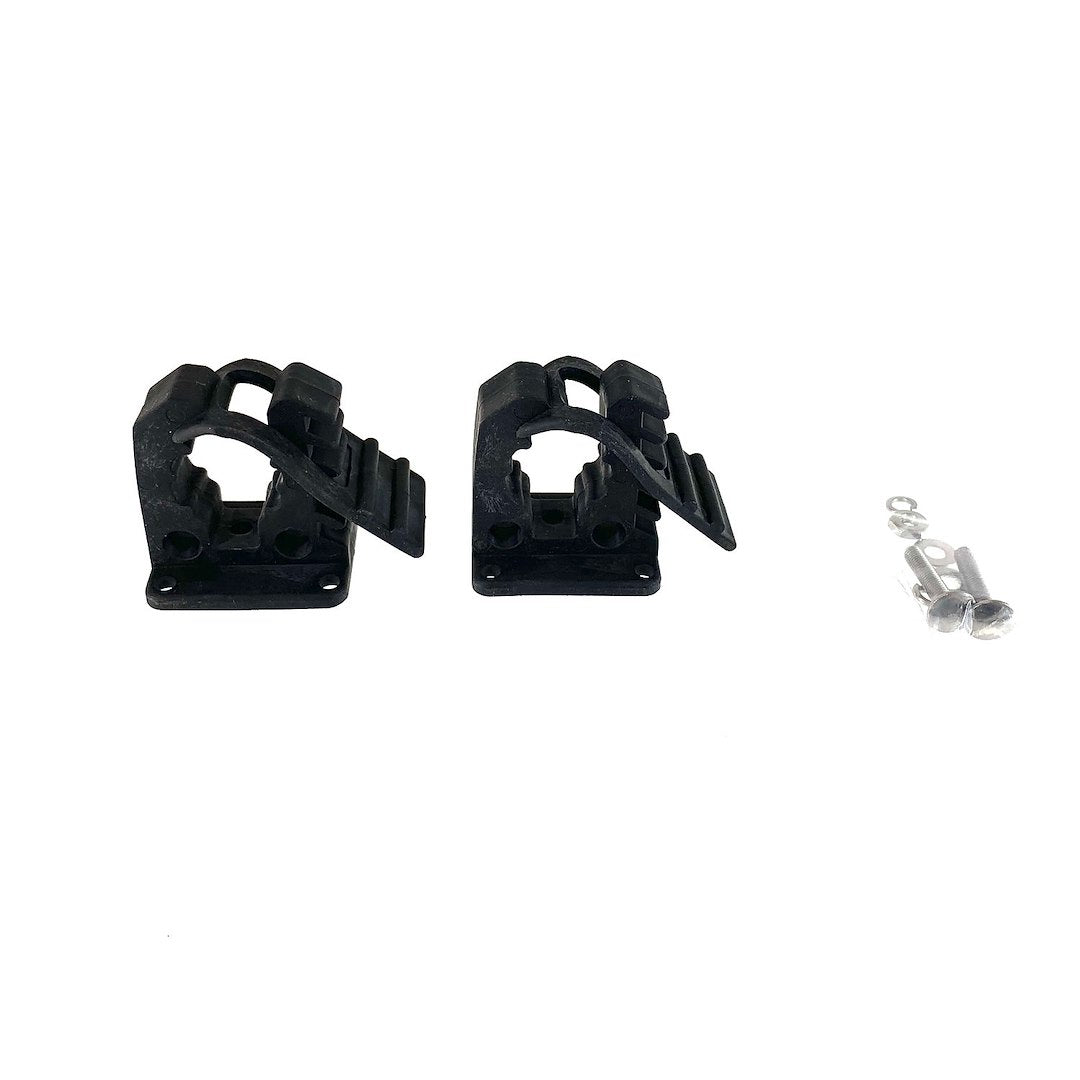 Exposed Rack 8-00-9901 Crossbar Cargo Support Mounts