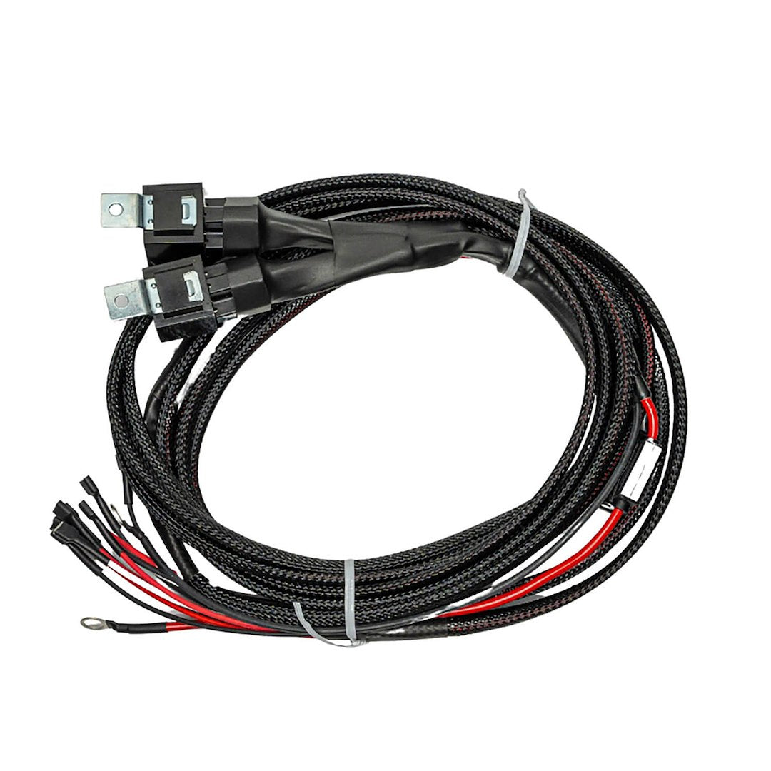 ARB NAC11U Nacho 40-Amp Fog Light Harness with Relay - image 2