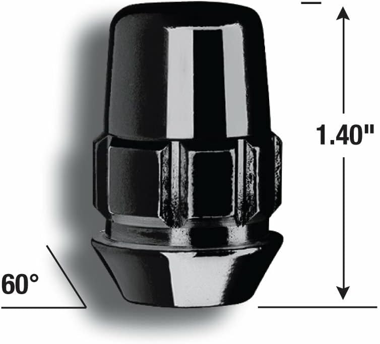 Gorilla 71643NBC Wheel-Lock Installation Package