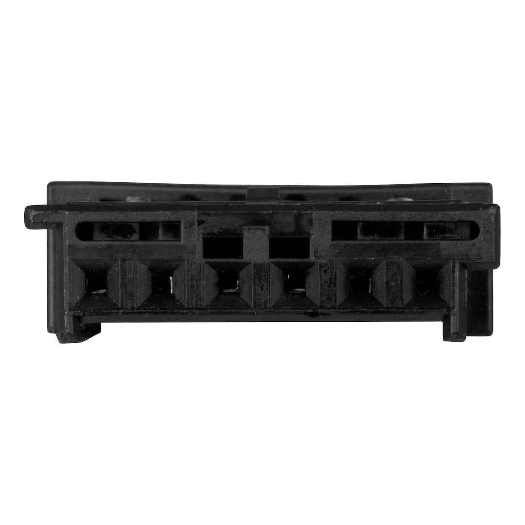 CURT 56557 Plug-and-Play Custom 4-Flat Trailer Wiring - image 2