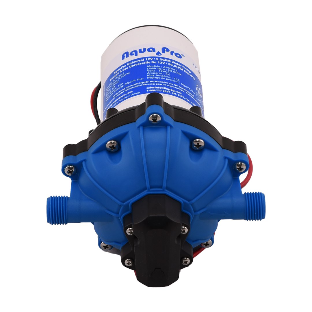 Aqua Pro 21863 Fresh Water Pump - image 5