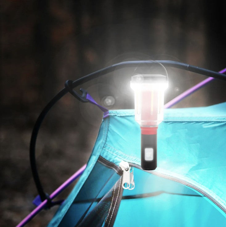 STKR Concepts 14273 FLi-MORPHE Portable Lantern
